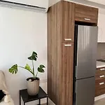 Апартаменты Bright Penthouse With Large Terrace *