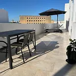 Апартаменты Bright Penthouse With Large Terrace Pieta