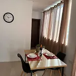 Апартаменты Bright Penthouse With Large Terrace *