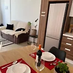Bright Penthouse With Large Terrace Pieta