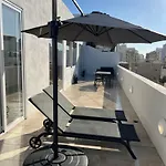 Bright Penthouse With Large Terrace