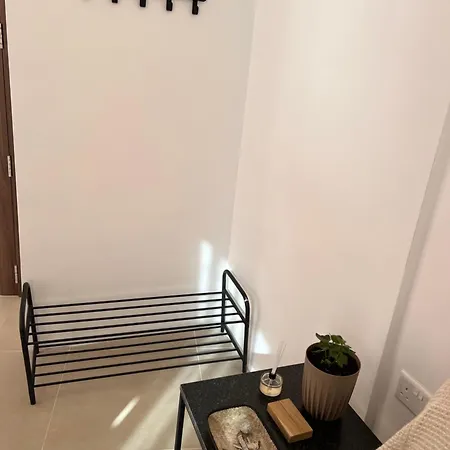 Bright Penthouse With Large Terrace Pieta