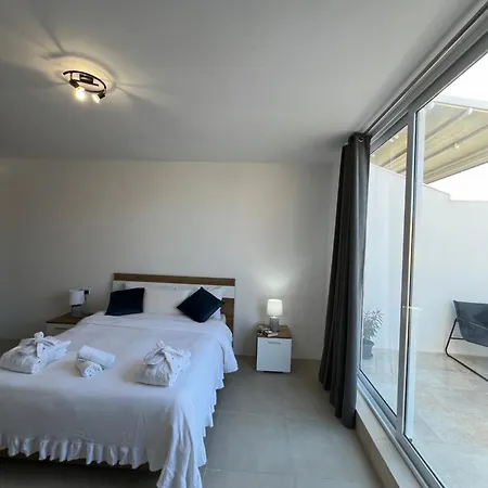 Bright Penthouse With Large Terrace Pieta