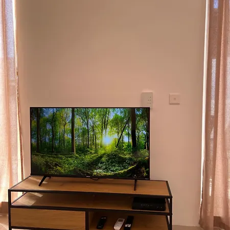 Apartman Bright Penthouse With Large Terrace