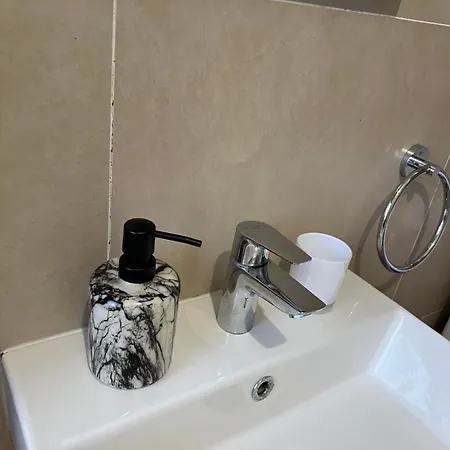 Apartman Bright Penthouse With Large Terrace *