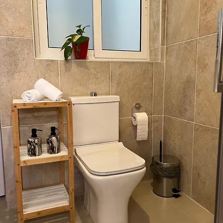 Apartman Bright Penthouse With Large Terrace *