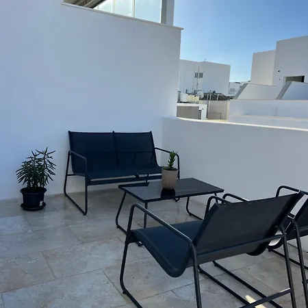Bright Penthouse With Large Terrace * Pieta