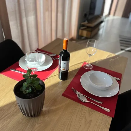 Bright Penthouse With Large Terrace *