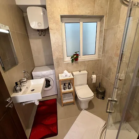 Bright Penthouse With Large Terrace