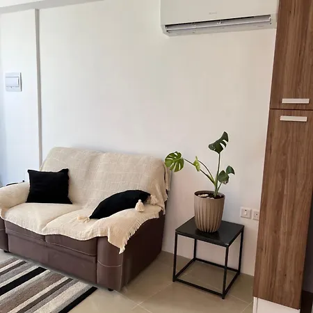 Apartment Bright Penthouse With Large Terrace