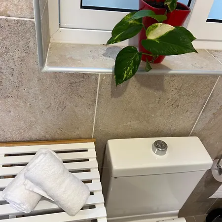 Bright Penthouse With Large Terrace *