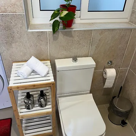 Bright Penthouse With Large Terrace