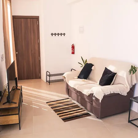 Bright Penthouse With Large Terrace