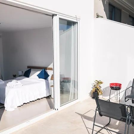 Bright Penthouse With Large Terrace