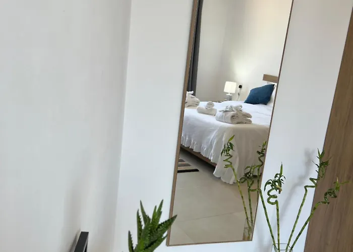 Bright Penthouse With Large Terrace