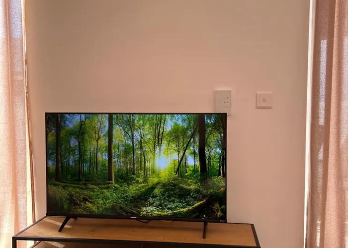 Apartament Bright Penthouse With Large Terrace