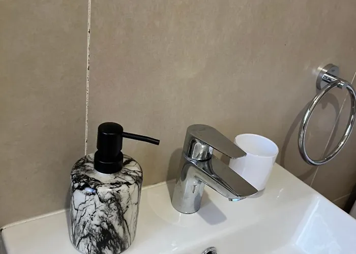 Apartament Bright Penthouse With Large Terrace *