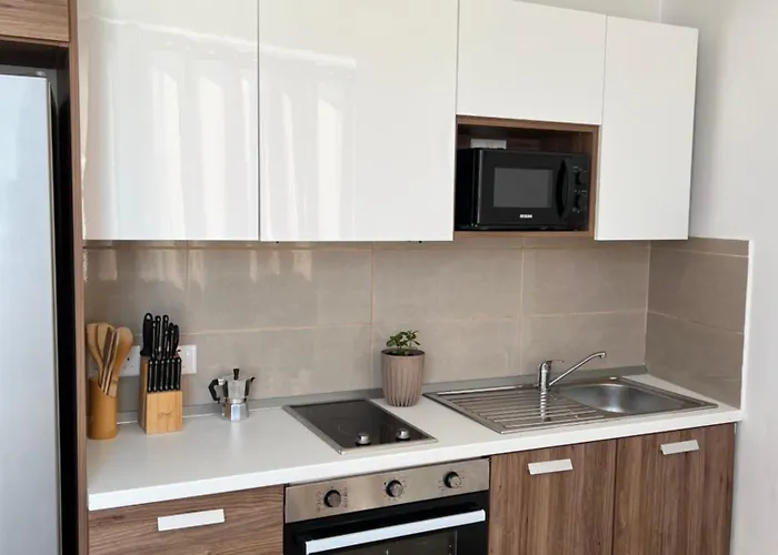 Bright Penthouse With Large Terrace *