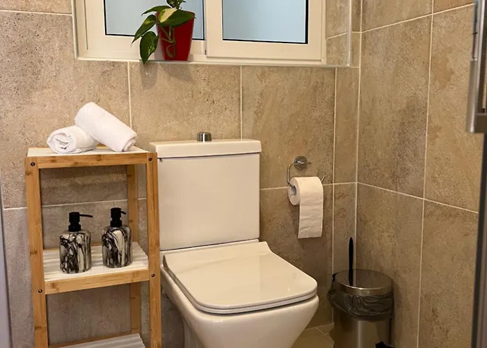 Apartament Bright Penthouse With Large Terrace *