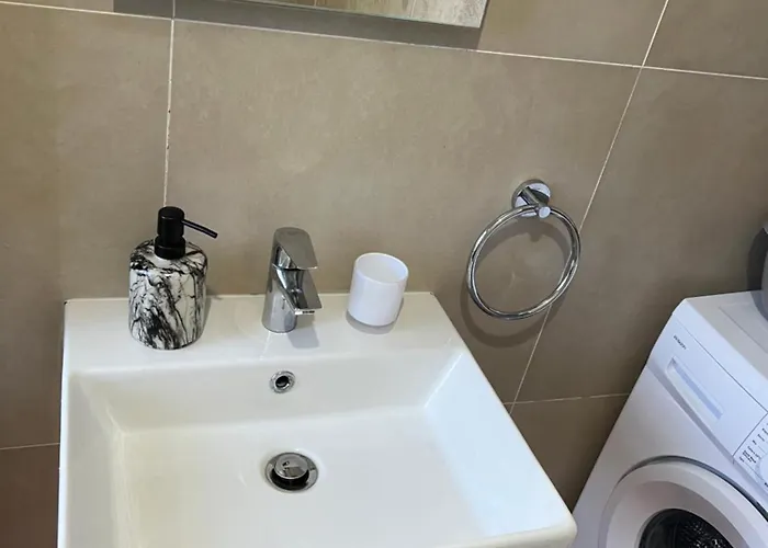 Bright Penthouse With Large Terrace Apartament *