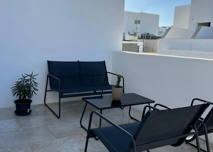 Bright Penthouse With Large Terrace * Pietà