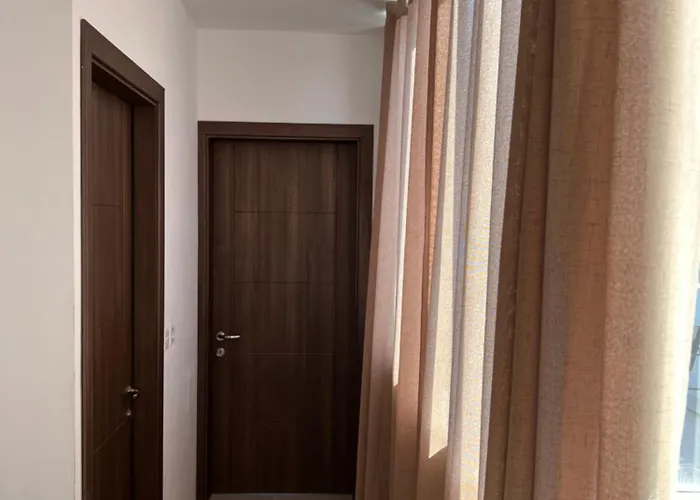 Apartament Bright Penthouse With Large Terrace