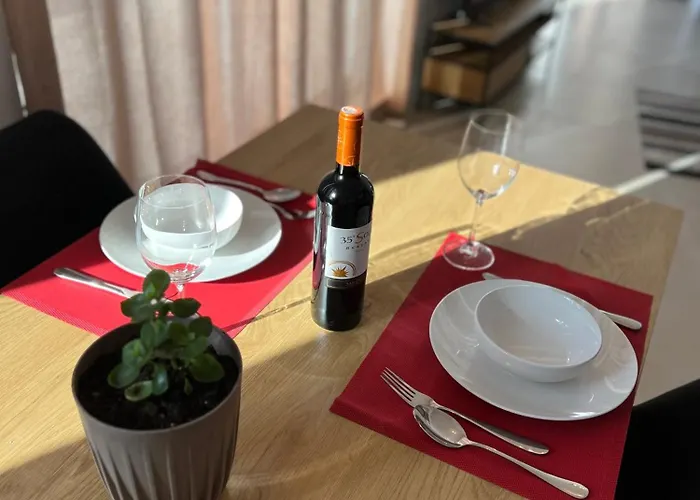 Bright Penthouse With Large Terrace *