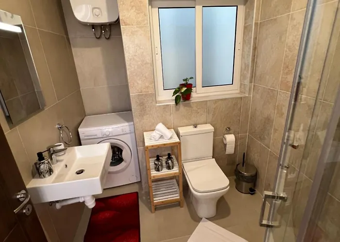 Bright Penthouse With Large Terrace