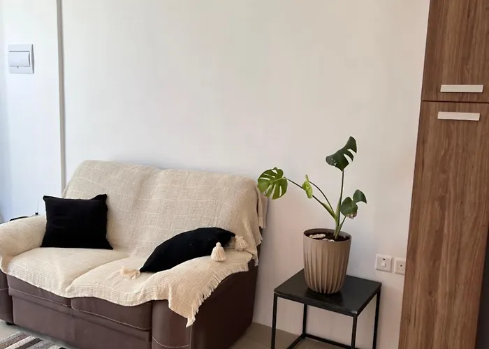 Apartament Bright Penthouse With Large Terrace