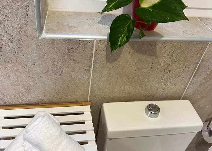 Bright Penthouse With Large Terrace *