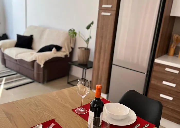 Bright Penthouse With Large Terrace Pietà