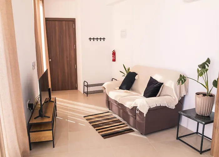 Bright Penthouse With Large Terrace