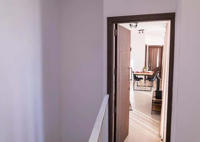 Apartament Bright Penthouse With Large Terrace Pietà